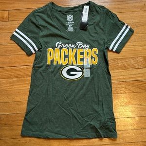 NWT Green Bay Packers tshirt